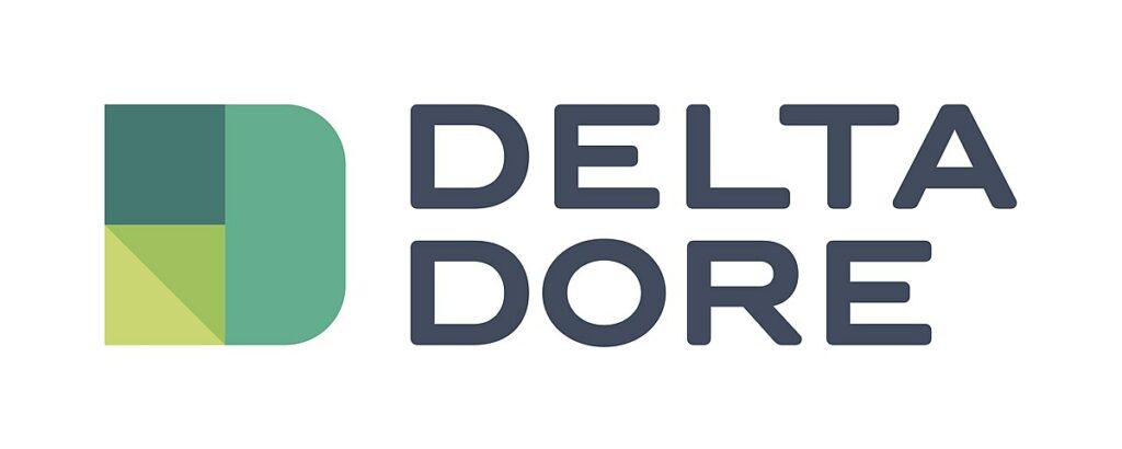 Logo Delta Dore